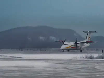 Modèle fly-in fly-out