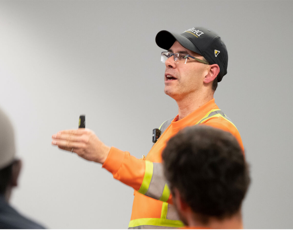 Leadership et responsabilité