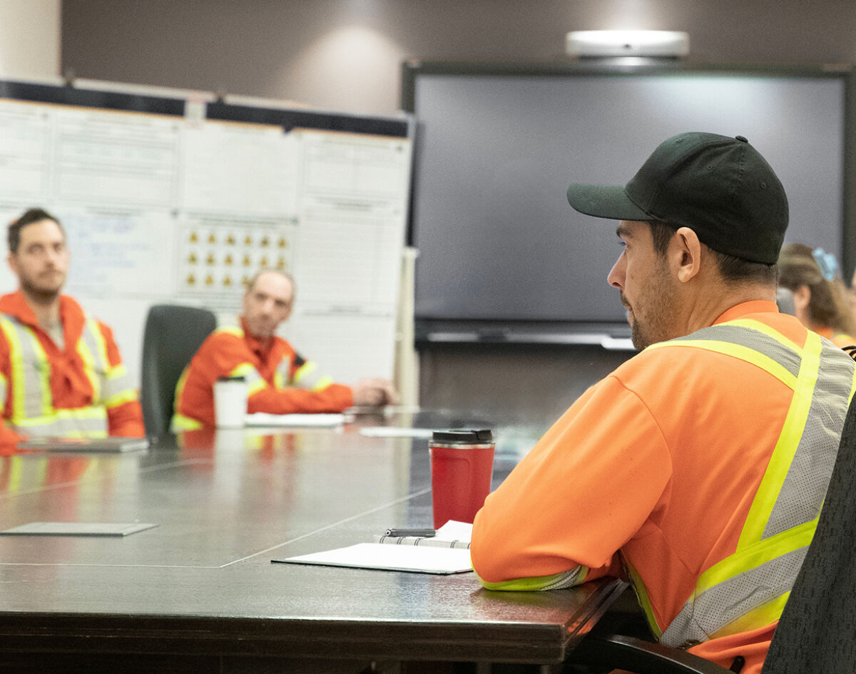 Développement minier