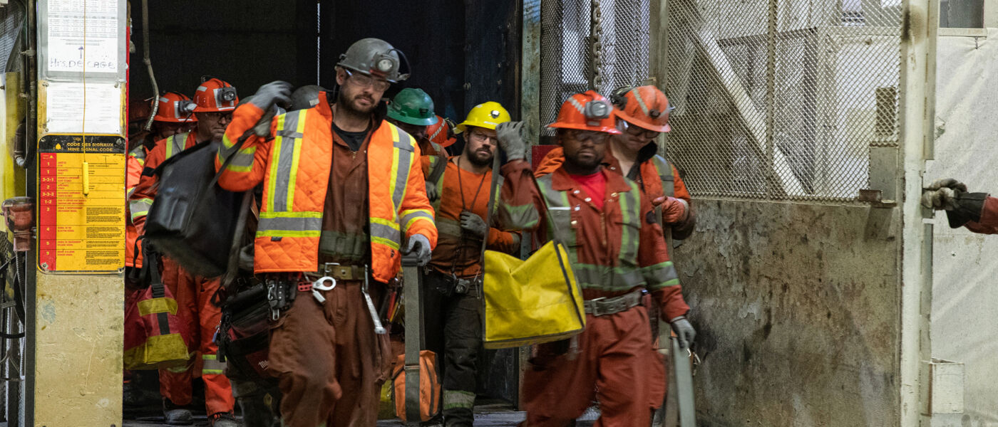 Une entreprise minière canadienne avec une vision pour l’avenir
