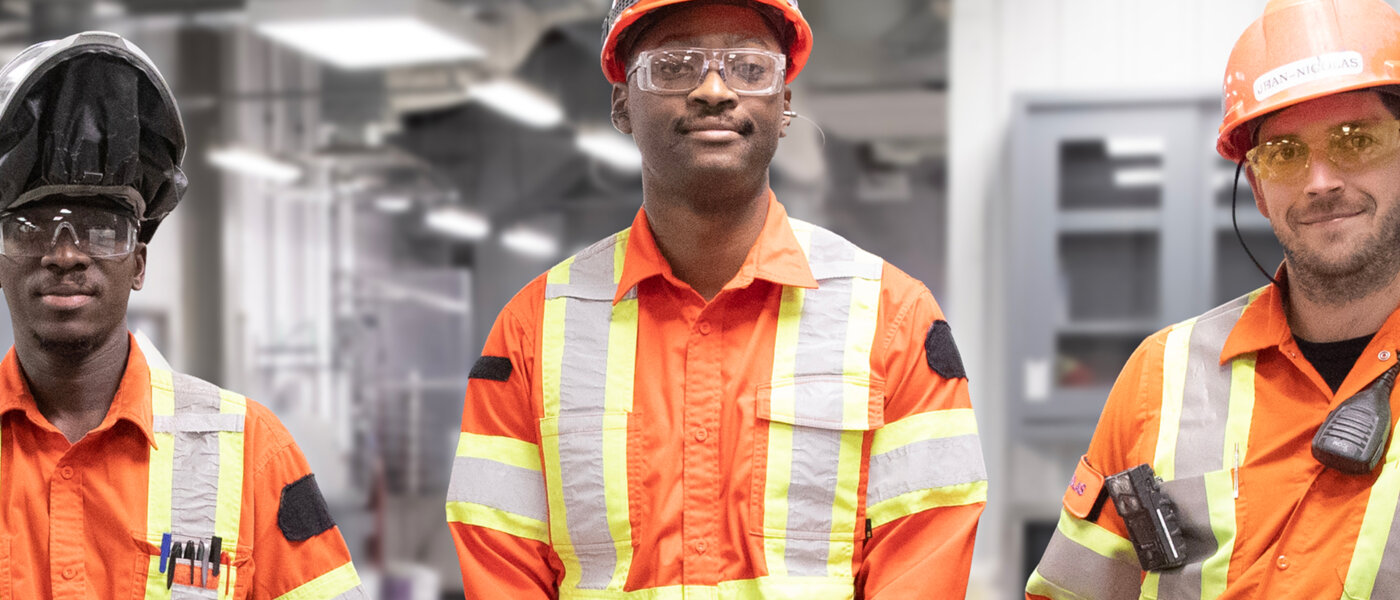 Découvrez notre entreprise