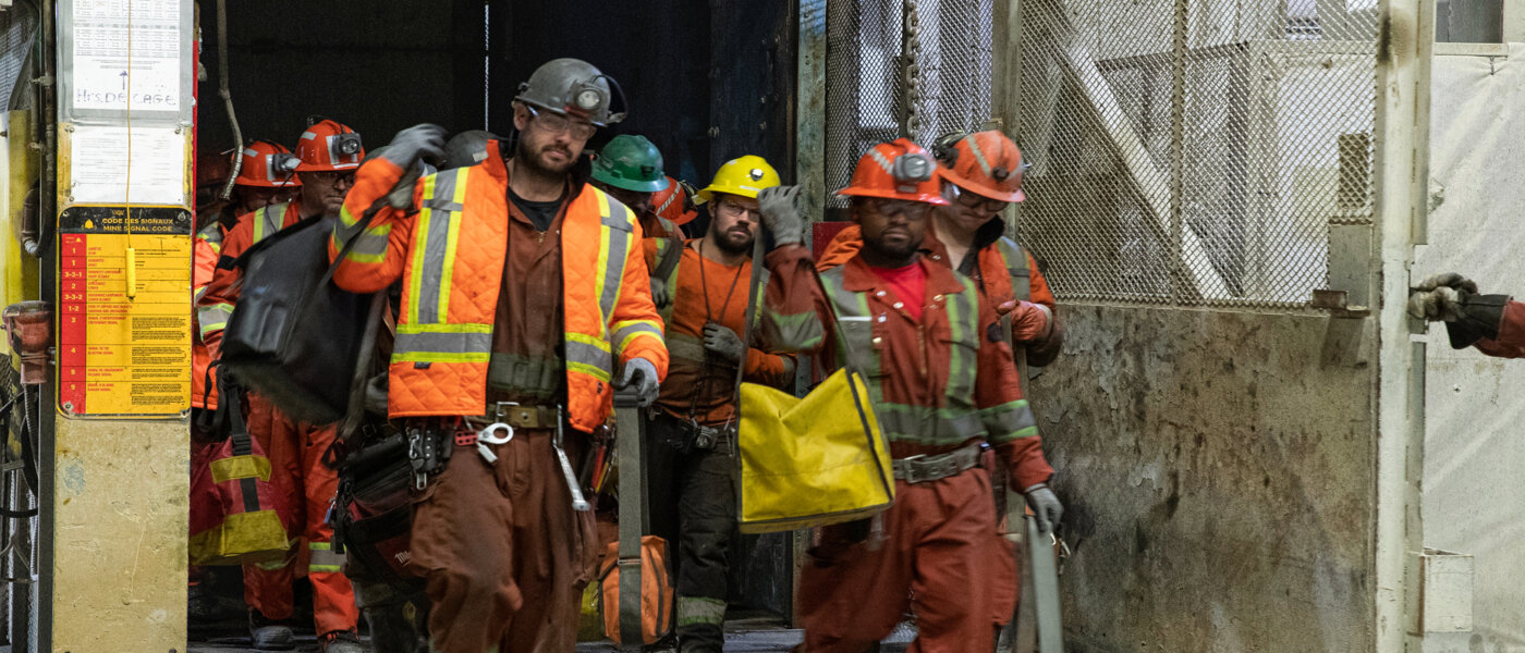 Une entreprise minière canadienne avec une vision pour l’avenir